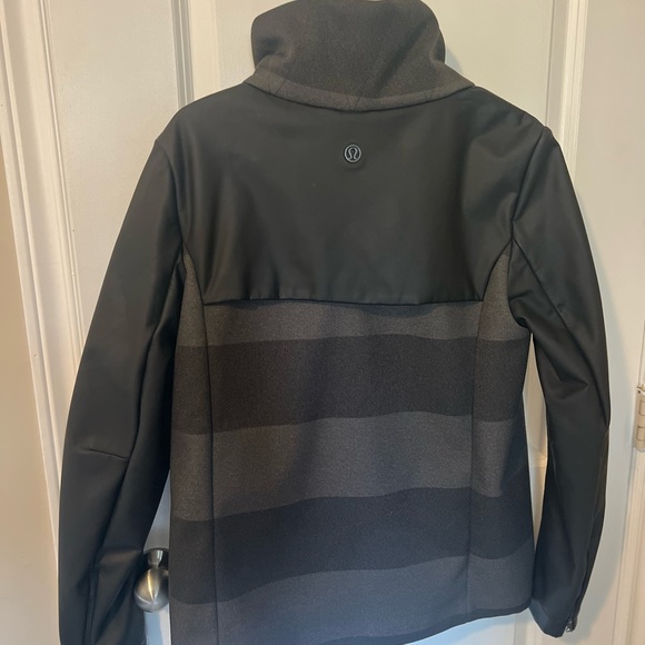 Lululemon briskly biker jacket - Picture 3 of 3